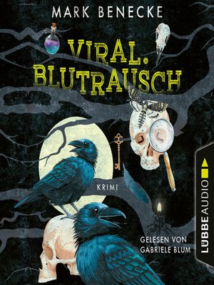cover image of Viral. Blutrausch